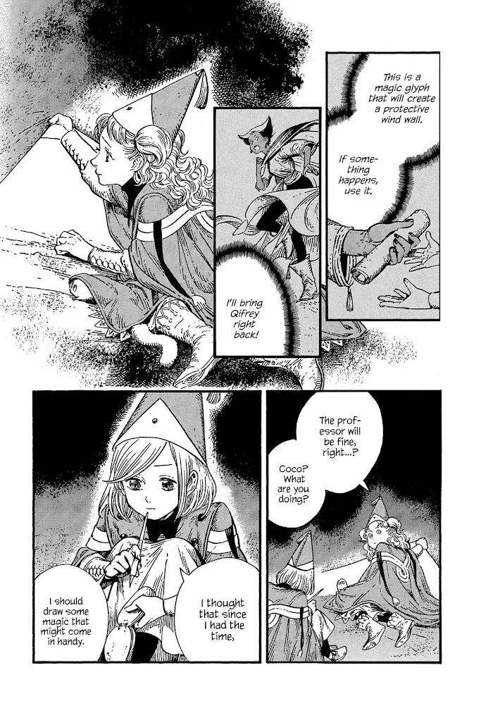 Read Tongari Boushi no Atelier Manga Online