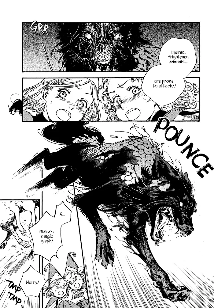 Read Tongari Boushi no Atelier Manga Online
