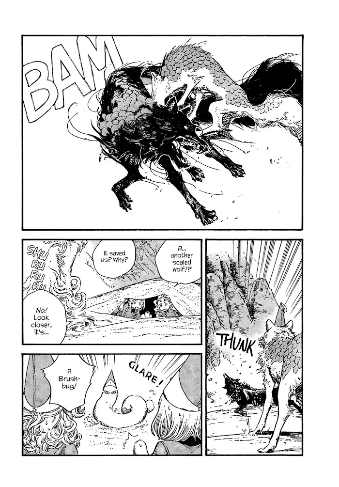 Read Tongari Boushi no Atelier Manga Online