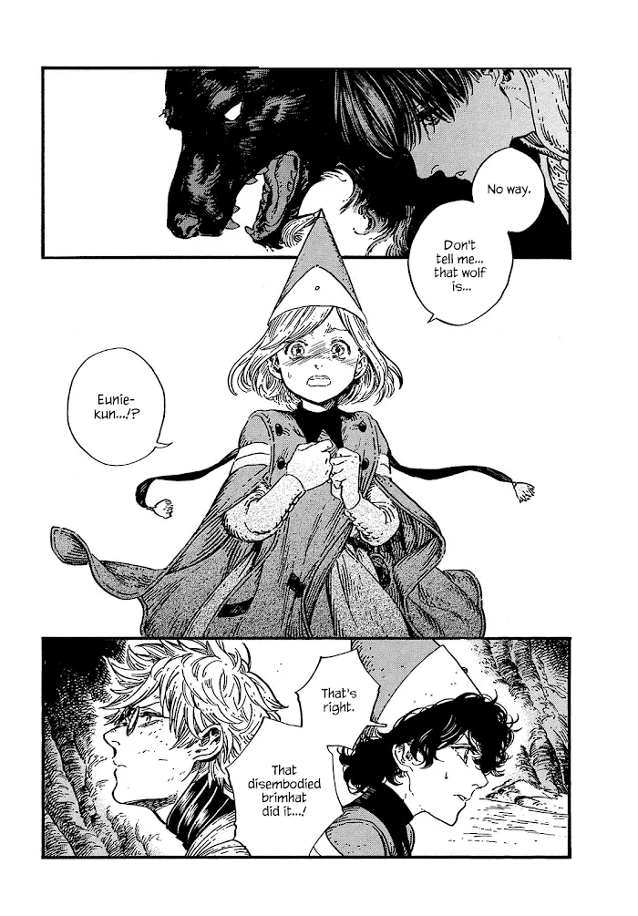 Read Tongari Boushi no Atelier Manga Online
