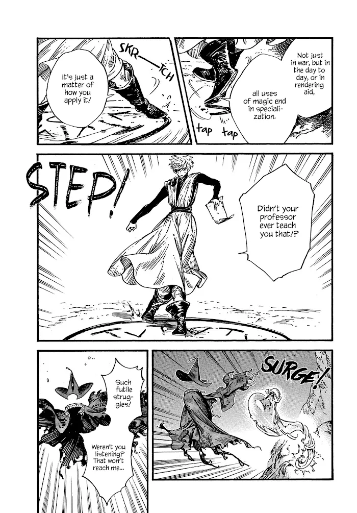 Read Tongari Boushi no Atelier Manga Online