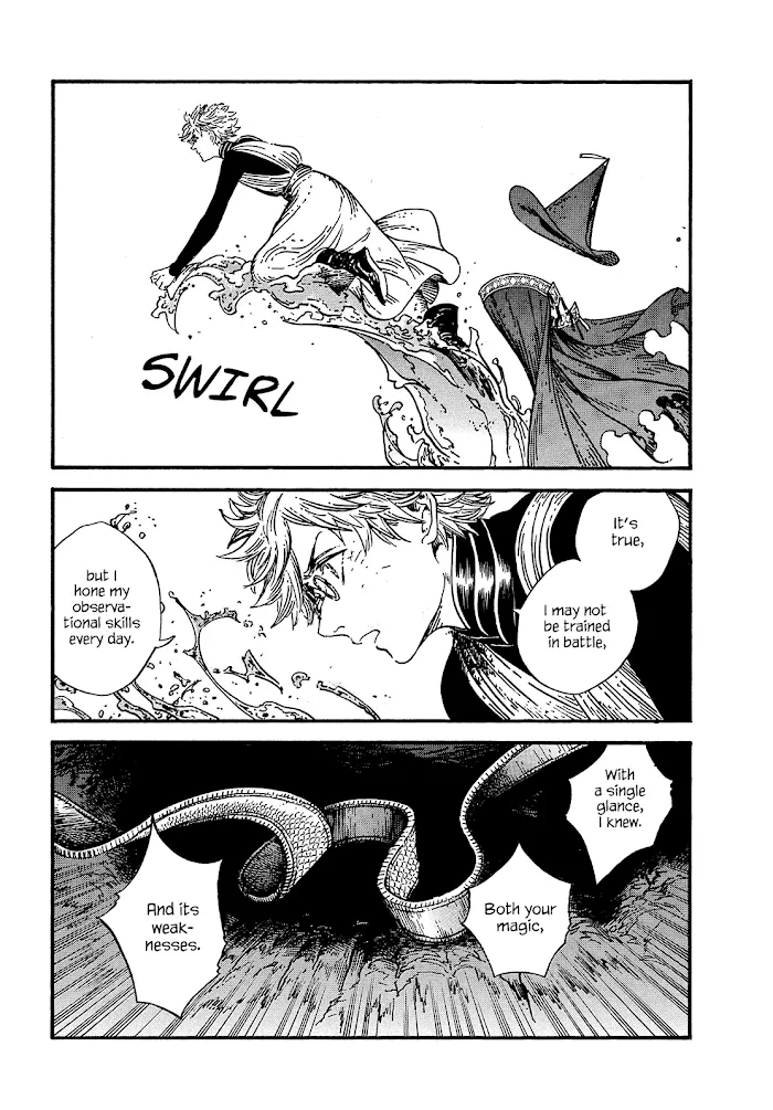 Read Tongari Boushi no Atelier Manga Online