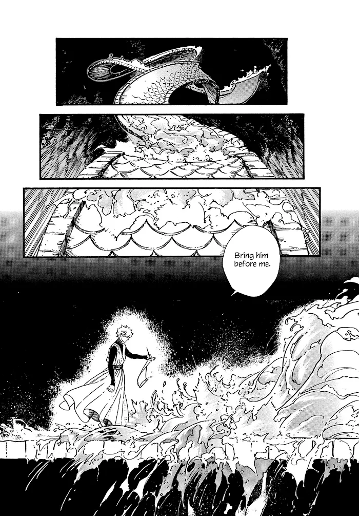 Read Tongari Boushi no Atelier Manga Online