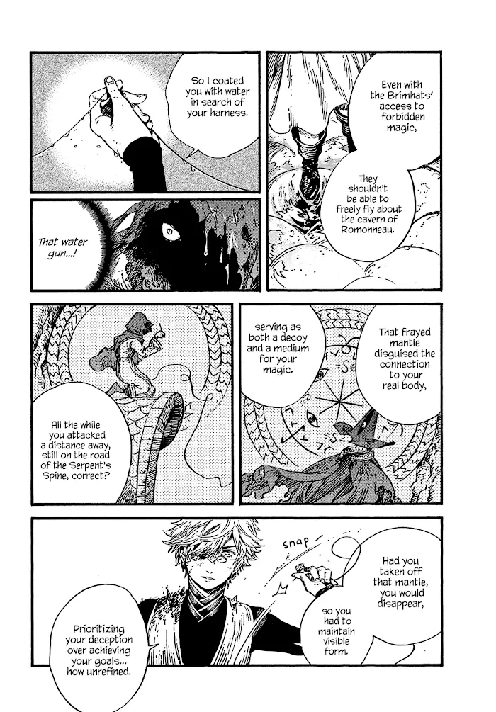 Read Tongari Boushi no Atelier Manga Online