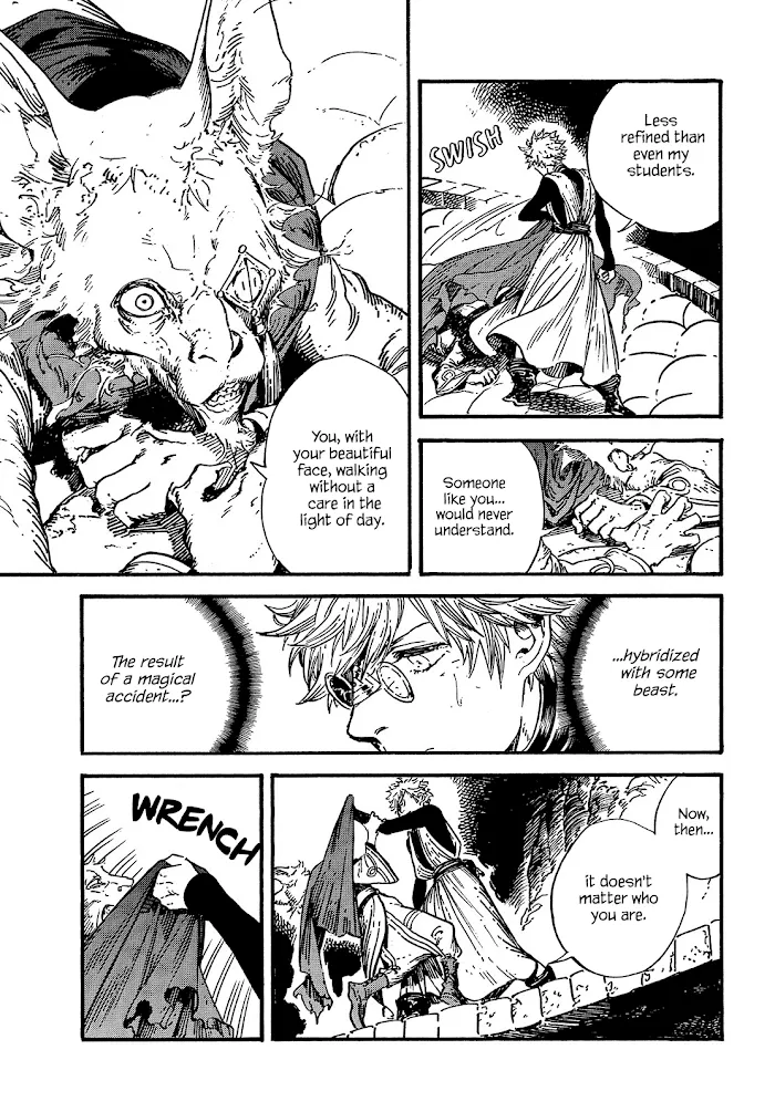 Read Tongari Boushi no Atelier Manga Online