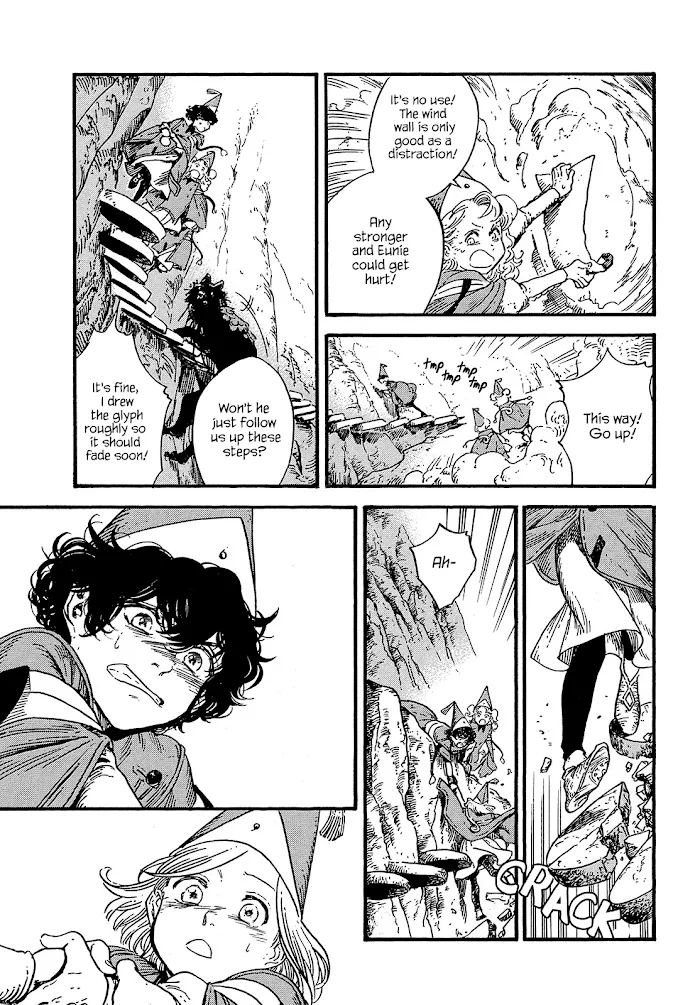 Read Tongari Boushi no Atelier Manga Online
