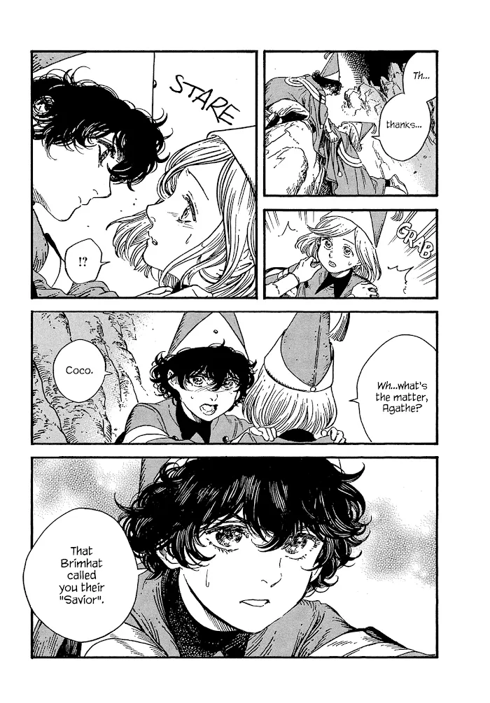 Read Tongari Boushi no Atelier Manga Online
