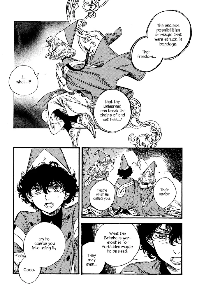 Read Tongari Boushi no Atelier Manga Online