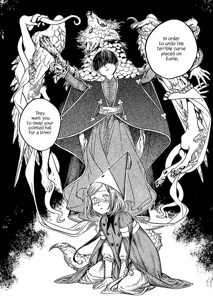 Read Tongari Boushi no Atelier Manga Online