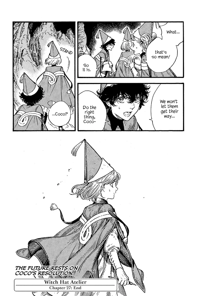 Read Tongari Boushi no Atelier Manga Online