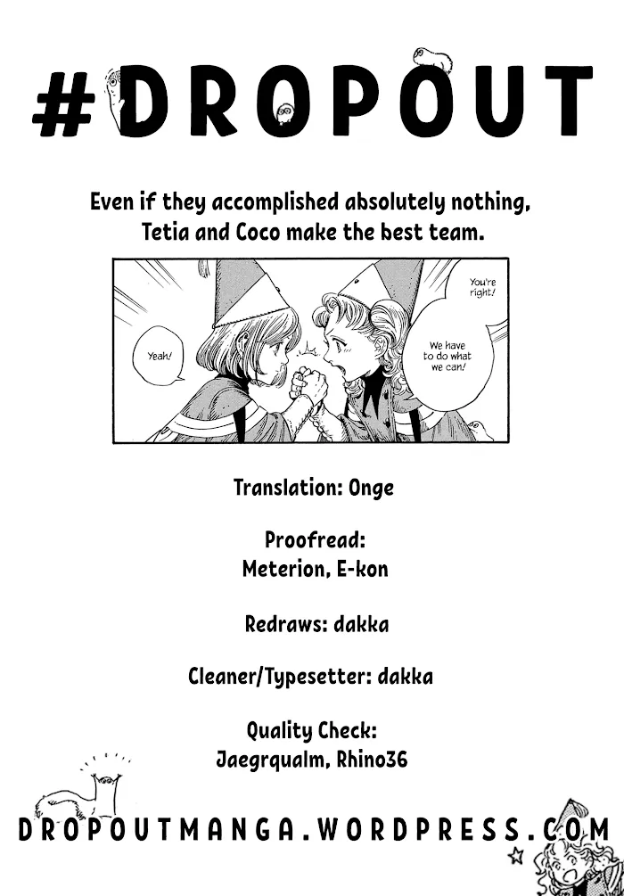 Read Tongari Boushi no Atelier Manga Online