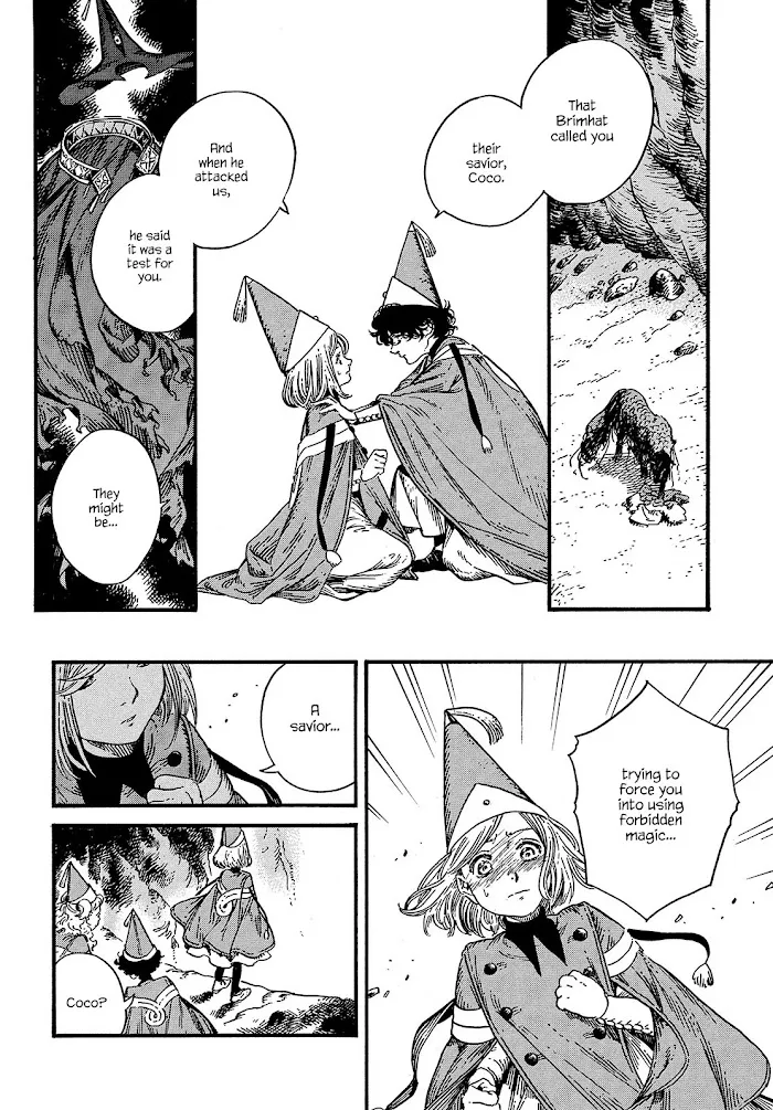 Read Tongari Boushi no Atelier Manga Online