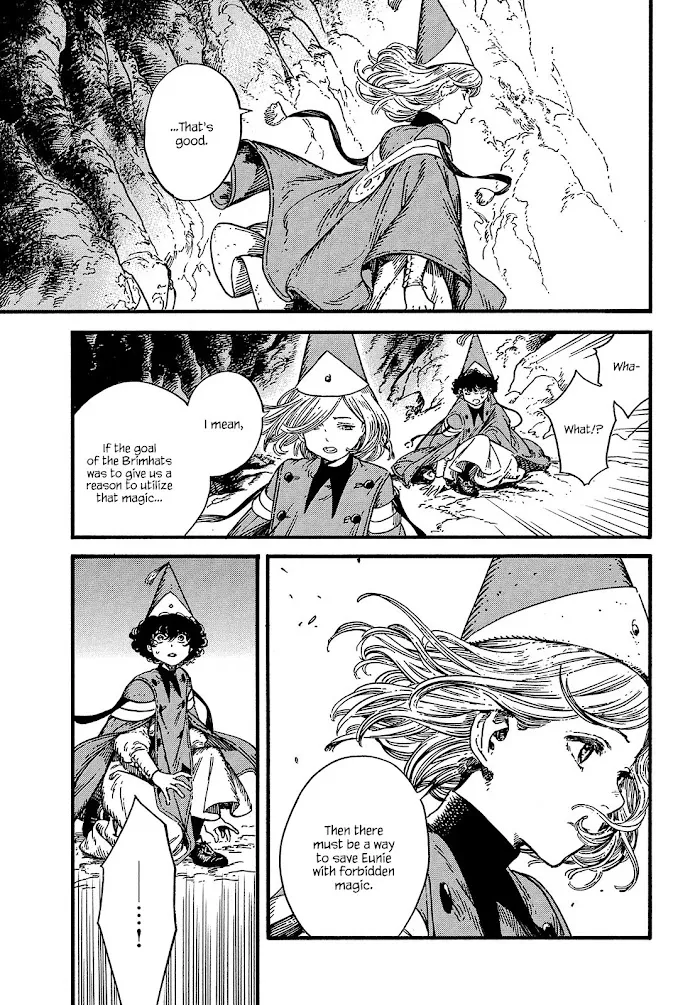 Read Tongari Boushi no Atelier Manga Online