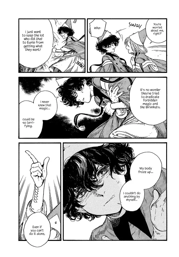 Read Tongari Boushi no Atelier Manga Online