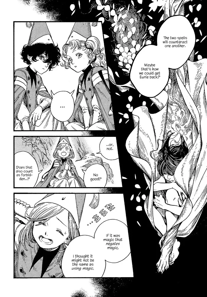 Read Tongari Boushi no Atelier Manga Online