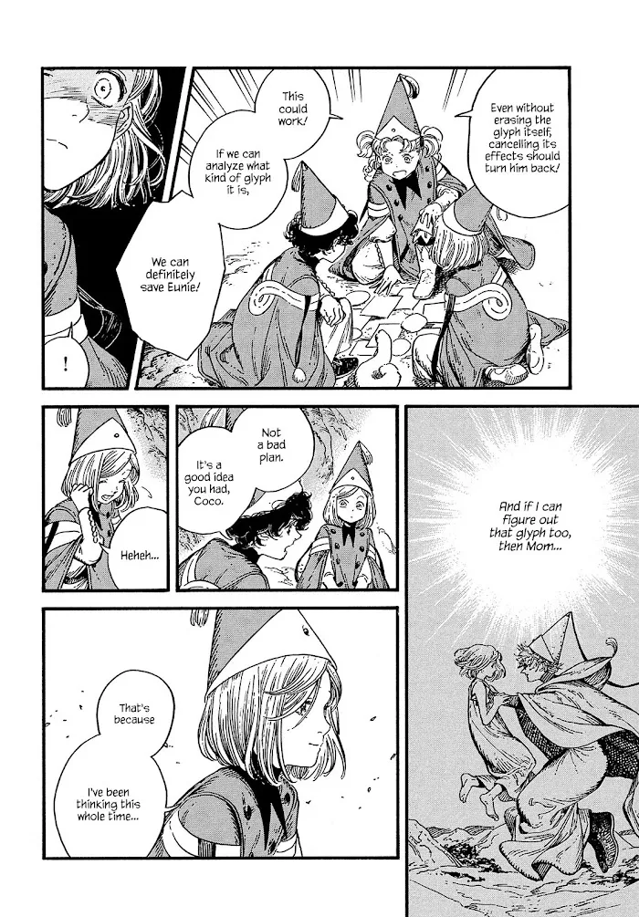 Read Tongari Boushi no Atelier Manga Online