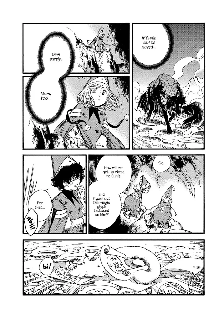 Read Tongari Boushi no Atelier Manga Online