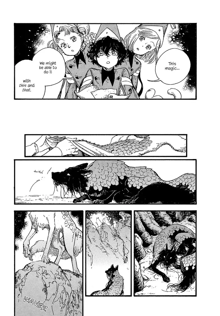 Read Tongari Boushi no Atelier Manga Online