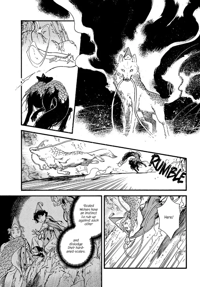 Read Tongari Boushi no Atelier Manga Online