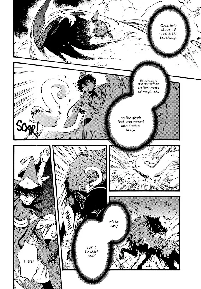 Read Tongari Boushi no Atelier Manga Online