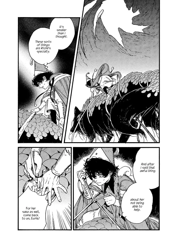 Read Tongari Boushi no Atelier Manga Online
