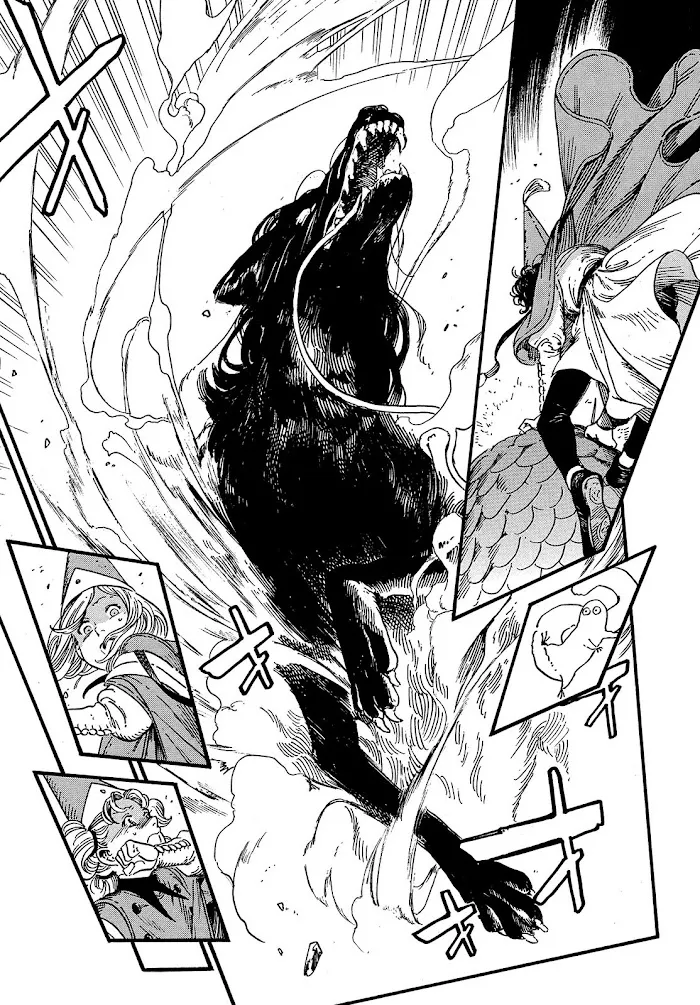 Read Tongari Boushi no Atelier Manga Online