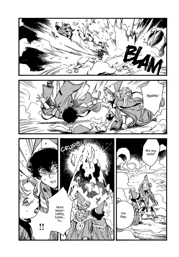 Read Tongari Boushi no Atelier Manga Online
