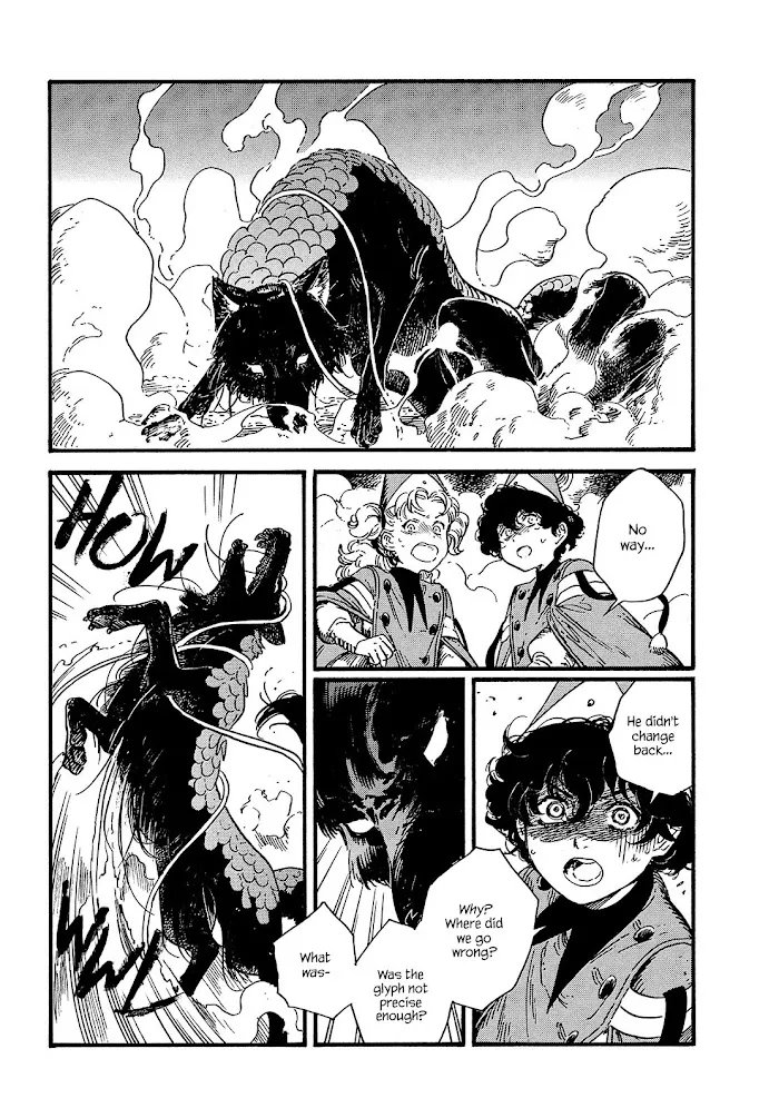 Read Tongari Boushi no Atelier Manga Online