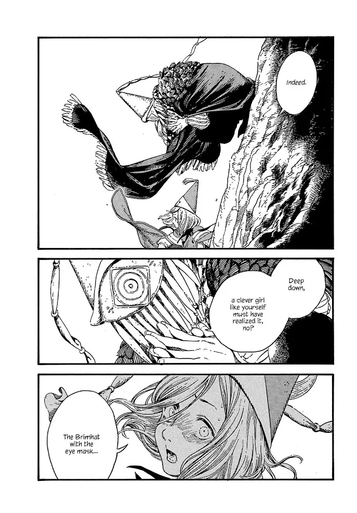 Read Tongari Boushi no Atelier Manga Online