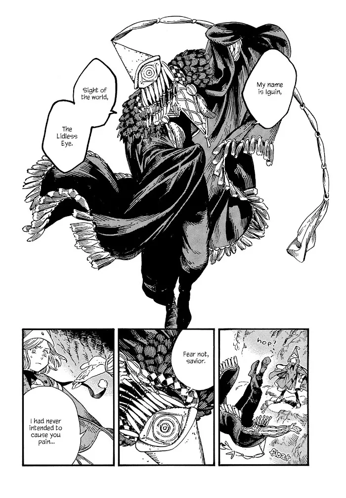 Read Tongari Boushi no Atelier Manga Online