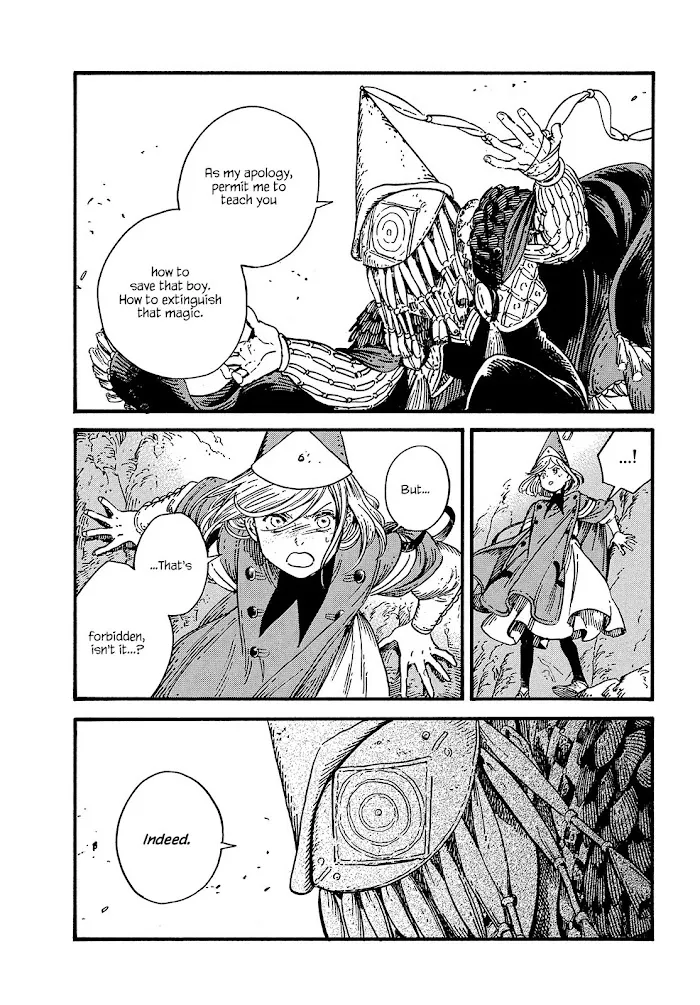 Read Tongari Boushi no Atelier Manga Online