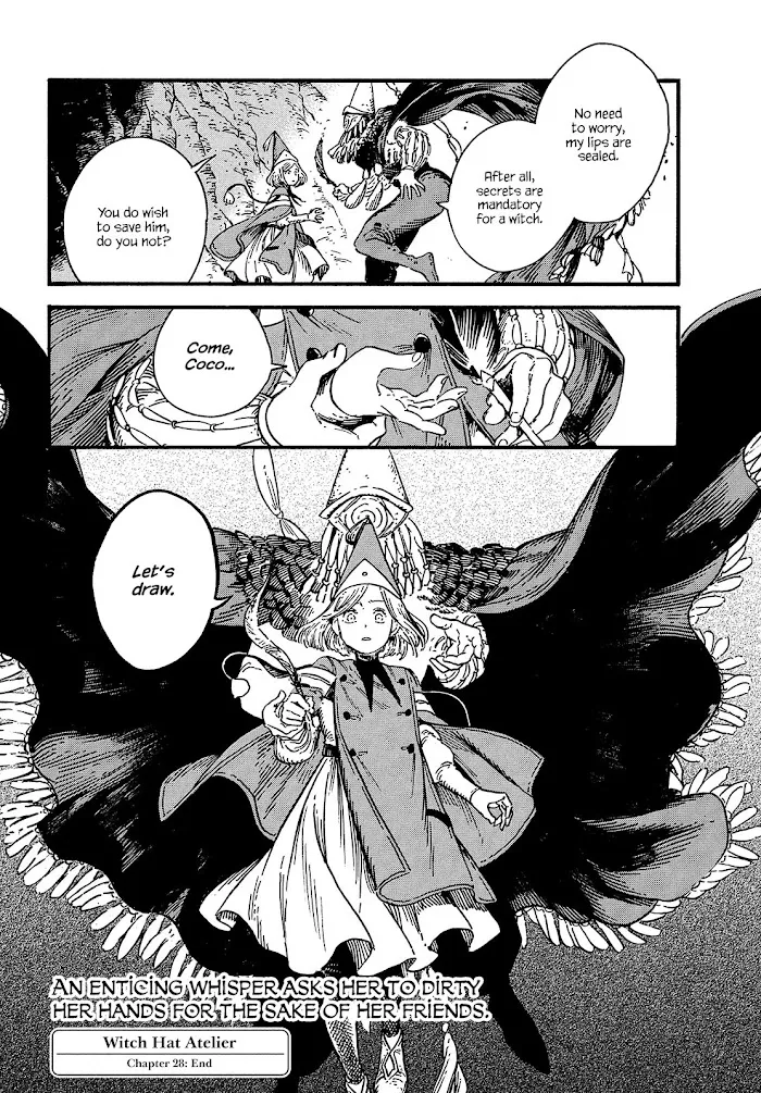 Read Tongari Boushi no Atelier Manga Online