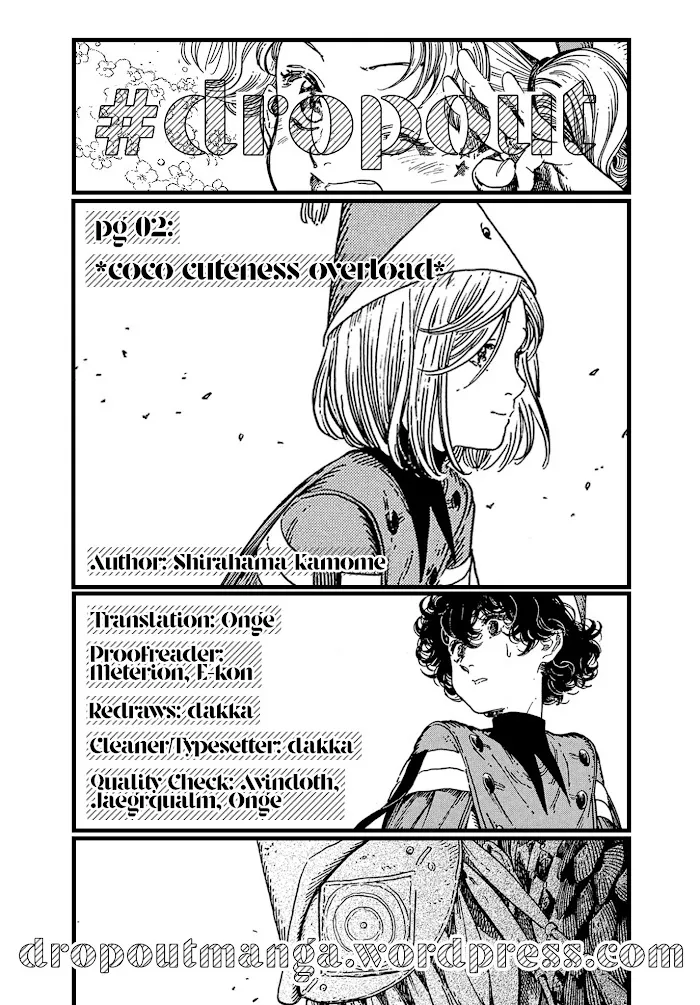 Read Tongari Boushi no Atelier Manga Online
