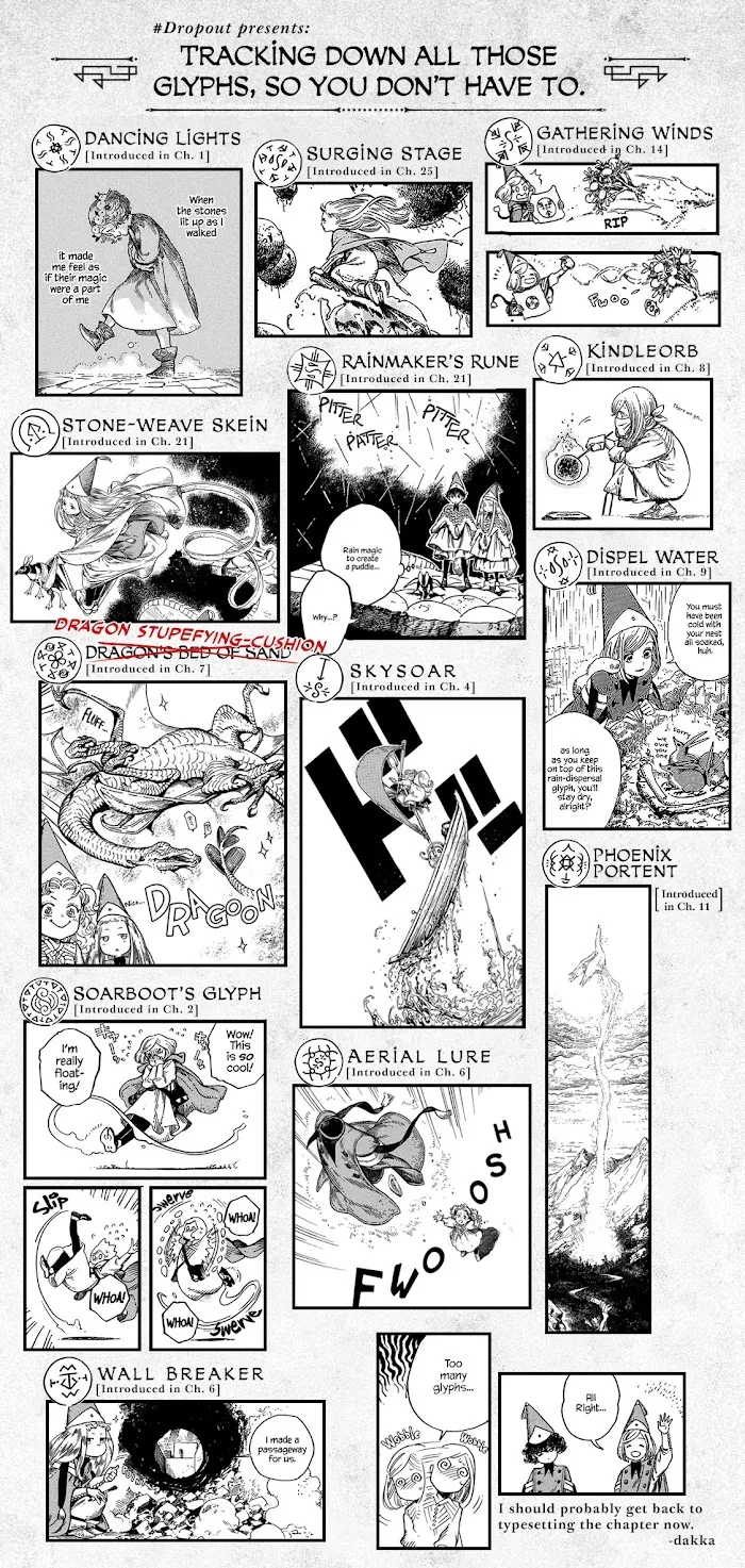 Read Tongari Boushi no Atelier Manga Online