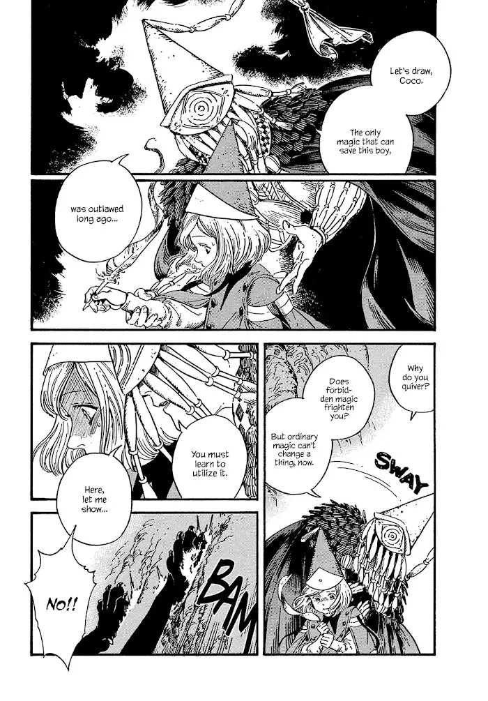 Read Tongari Boushi no Atelier Manga Online
