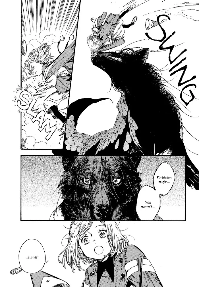 Read Tongari Boushi no Atelier Manga Online