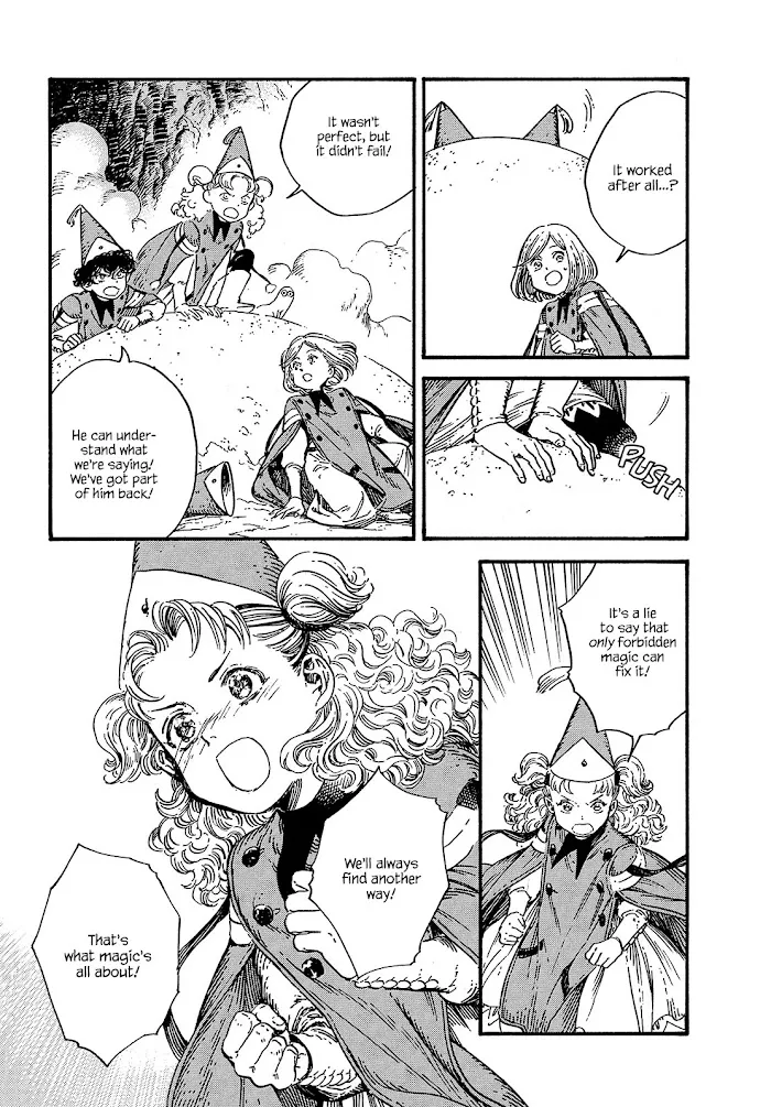 Read Tongari Boushi no Atelier Manga Online