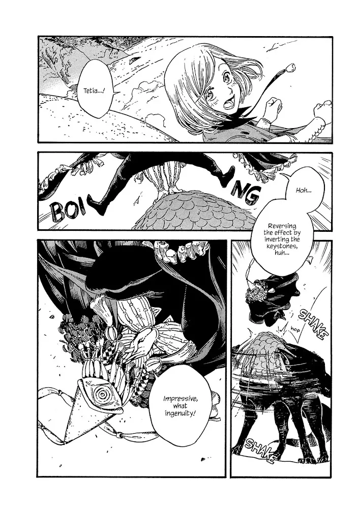 Read Tongari Boushi no Atelier Manga Online