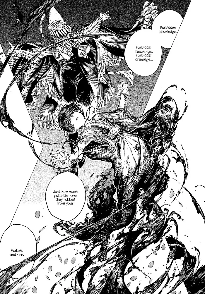 Read Tongari Boushi no Atelier Manga Online