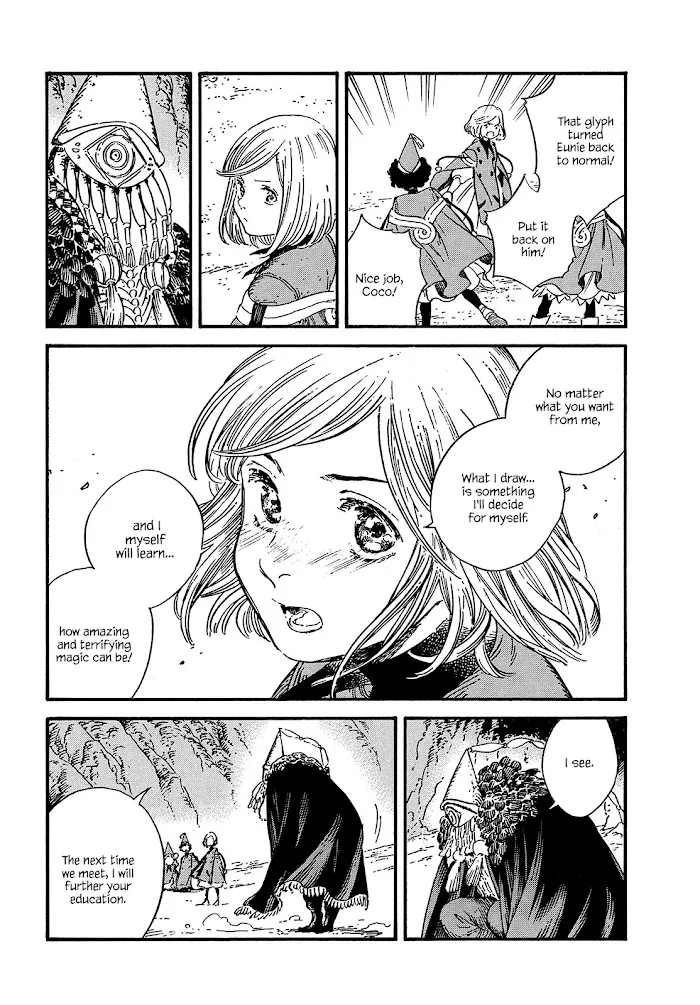 Read Tongari Boushi no Atelier Manga Online