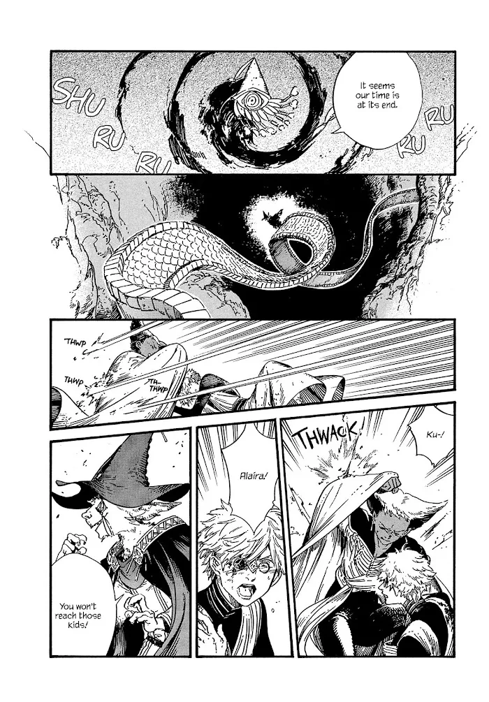 Read Tongari Boushi no Atelier Manga Online