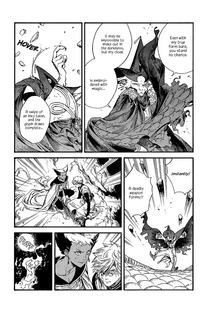 Read Tongari Boushi no Atelier Manga Online
