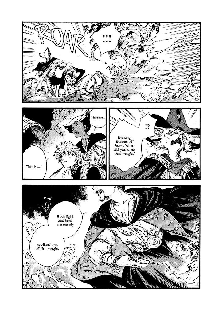 Read Tongari Boushi no Atelier Manga Online