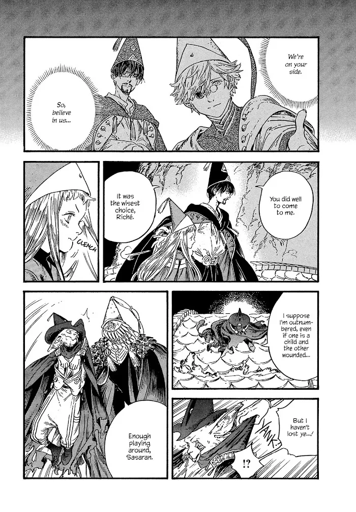 Read Tongari Boushi no Atelier Manga Online