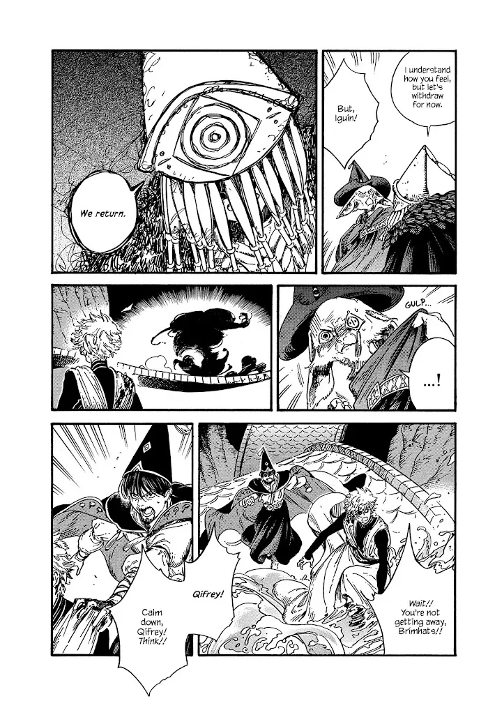 Read Tongari Boushi no Atelier Manga Online