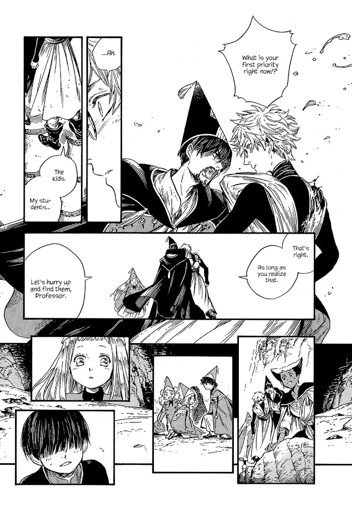 Read Tongari Boushi no Atelier Manga Online