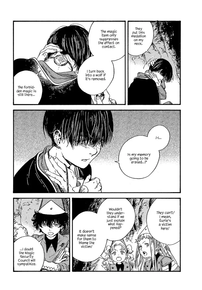 Read Tongari Boushi no Atelier Manga Online