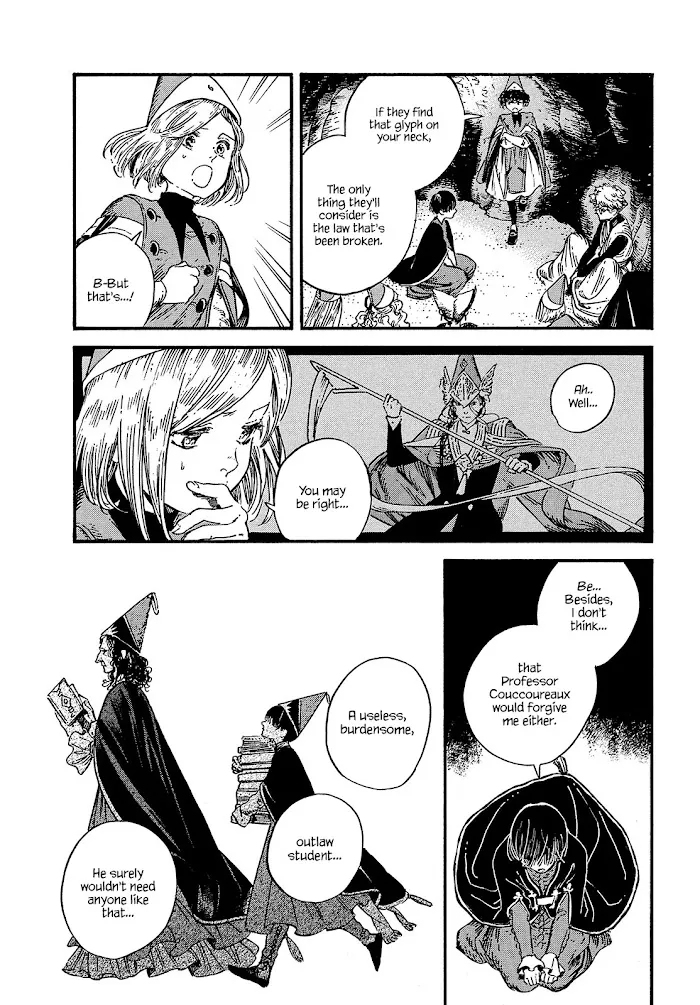 Read Tongari Boushi no Atelier Manga Online