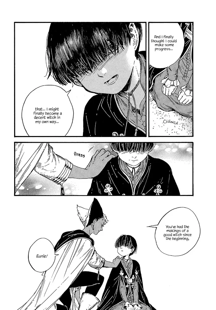 Read Tongari Boushi no Atelier Manga Online