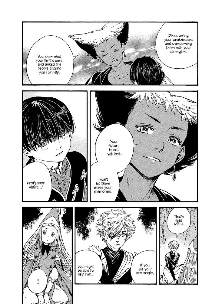 Read Tongari Boushi no Atelier Manga Online